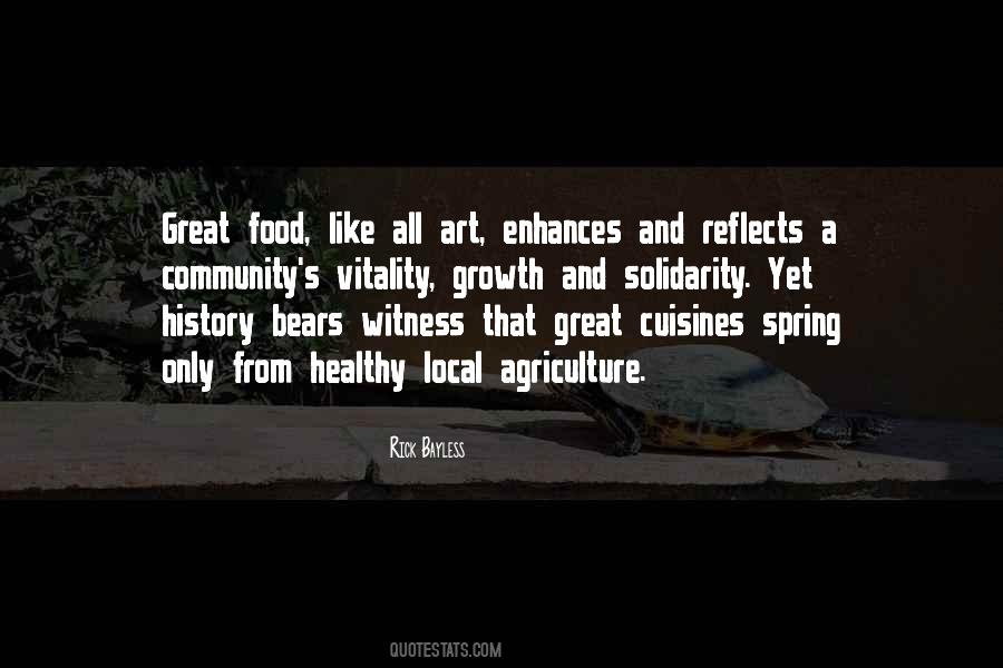 Rick Bayless Quotes #1751331