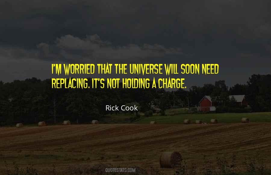 Rick Cook Quotes #1830092