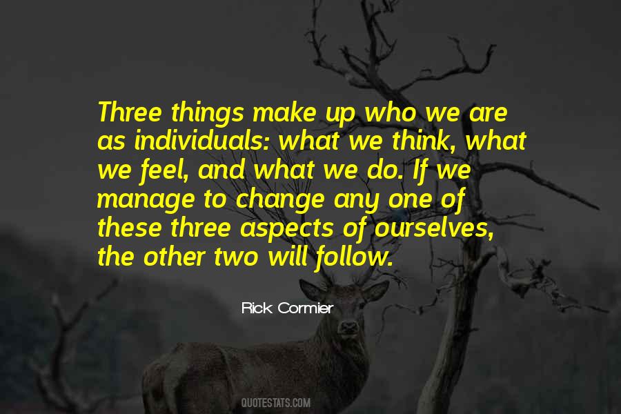 Rick Cormier Quotes #1007005