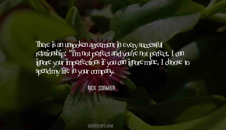 Rick Cormier Quotes #1478018