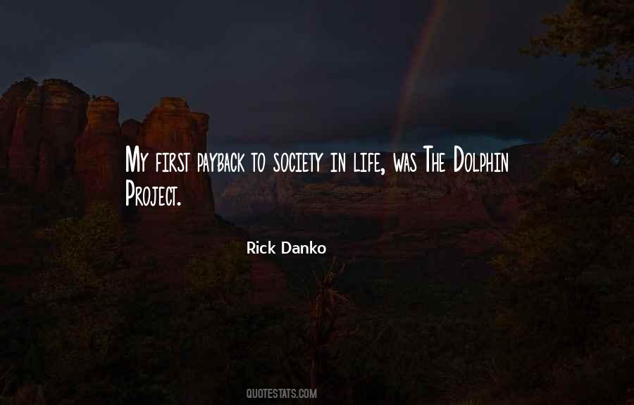 Rick Danko Quotes #1079730