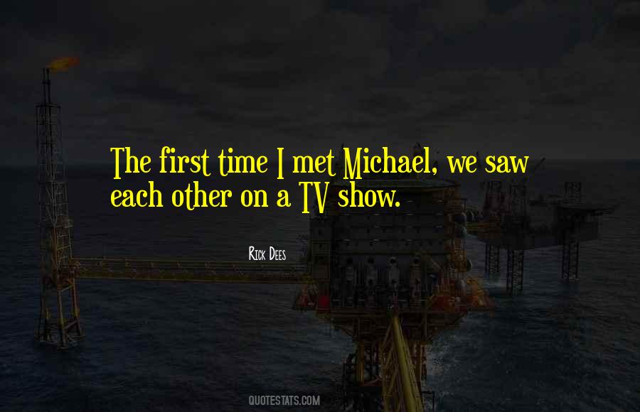 Rick Dees Quotes #1457880