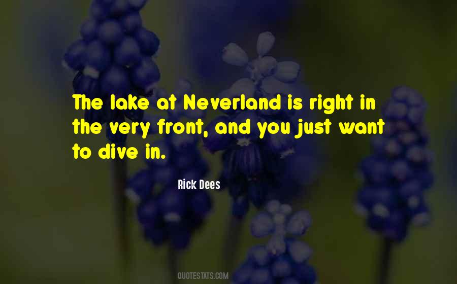 Rick Dees Quotes #1576396