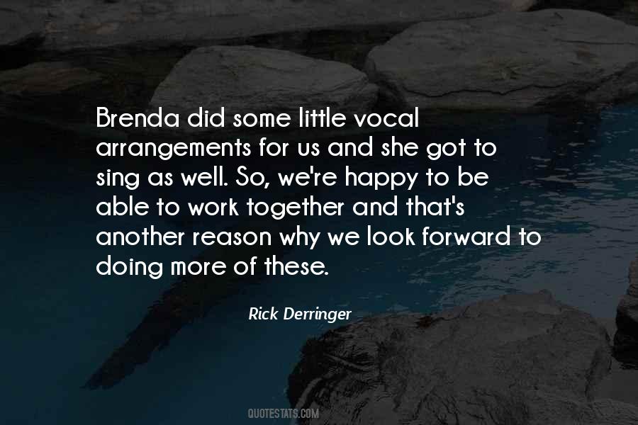 Rick Derringer Quotes #366951