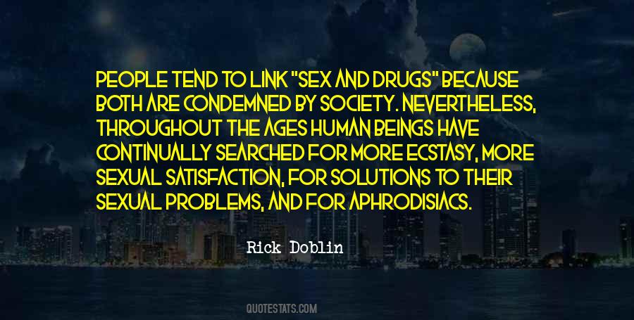 Rick Doblin Quotes #1722623