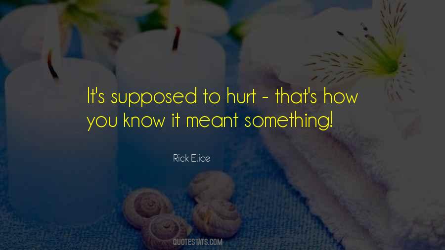 Rick Elice Quotes #836428 Rick Elice Quotes #836428