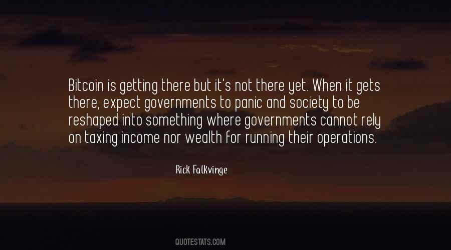 Rick Falkvinge Quotes #153931