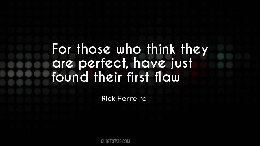 Rick Ferreira Quotes #202308