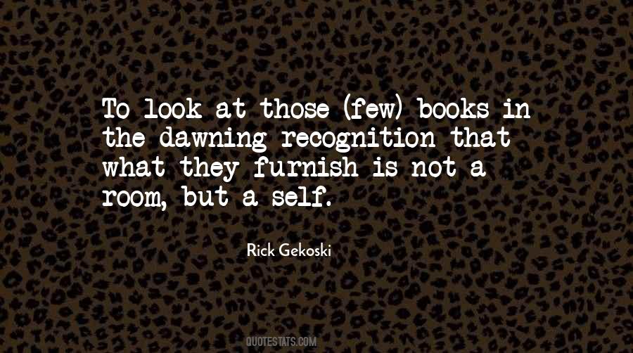 Rick Gekoski Quotes #1149944