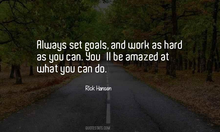 Rick Hansen Quotes #1405472