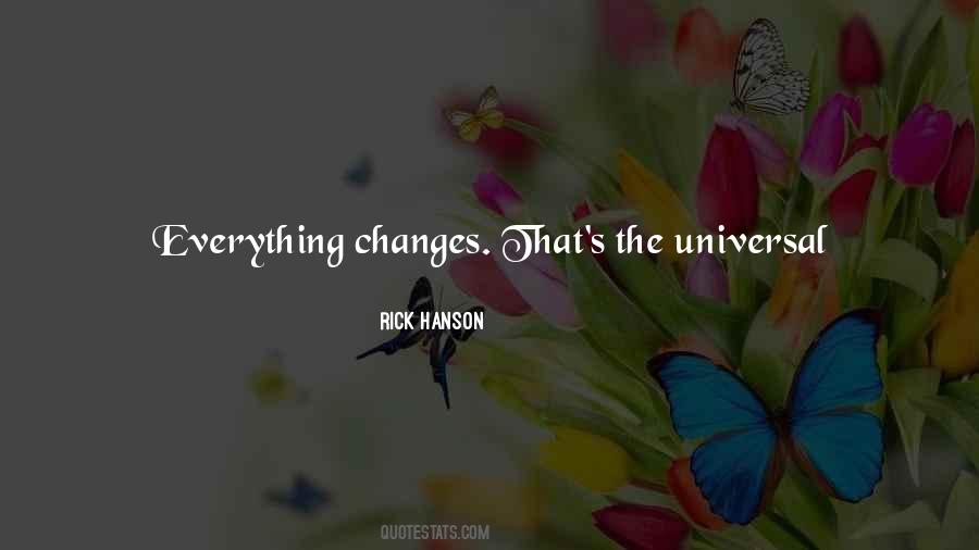 Rick Hanson Quotes #533577