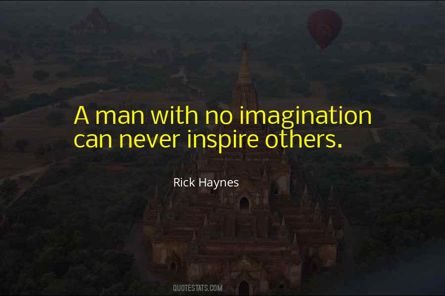 Rick Haynes Quotes #1181228 Rick Haynes Quotes #1181228