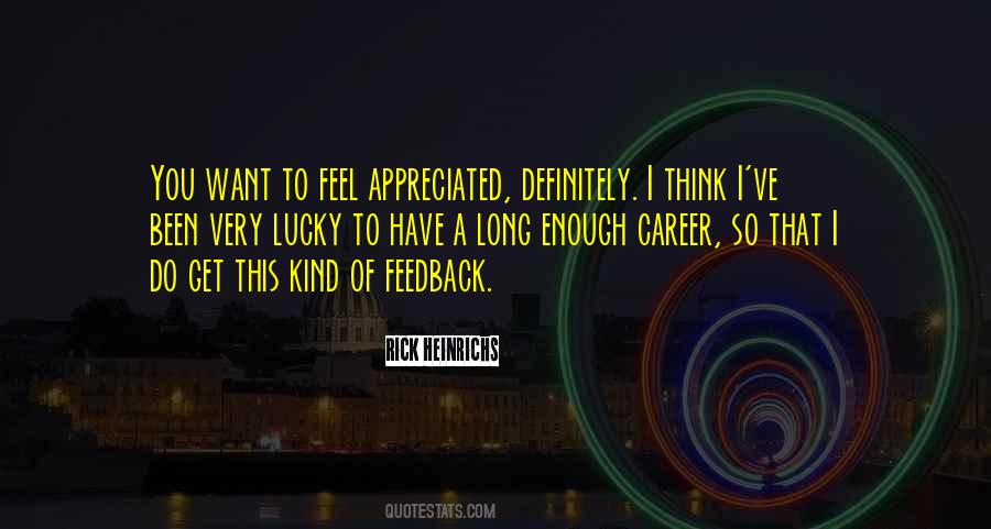 Rick Heinrichs Quotes #1014917