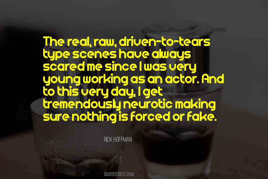 Rick Hoffman Quotes #1316701