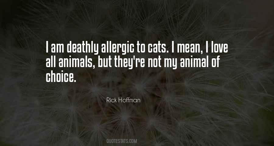 Rick Hoffman Quotes #548976