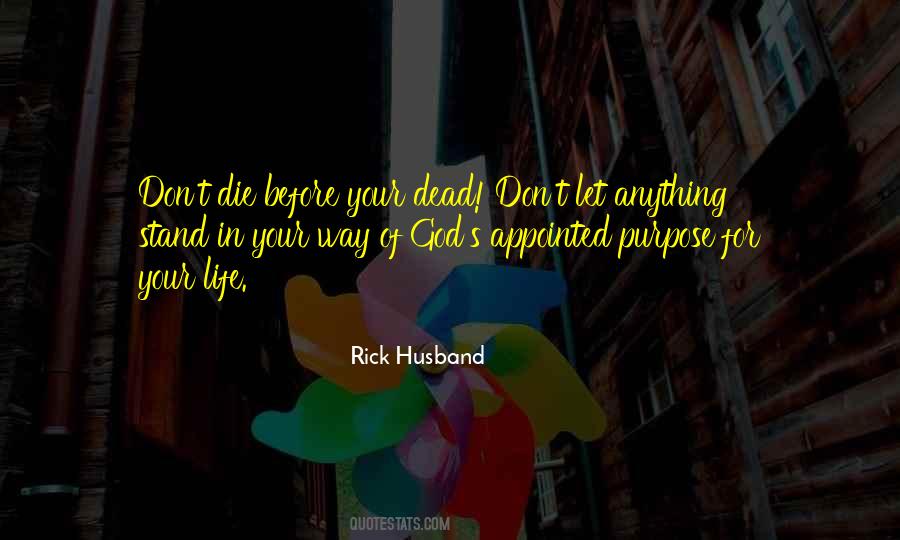Rick Husband Quotes #698616 Rick Husband Quotes #698616