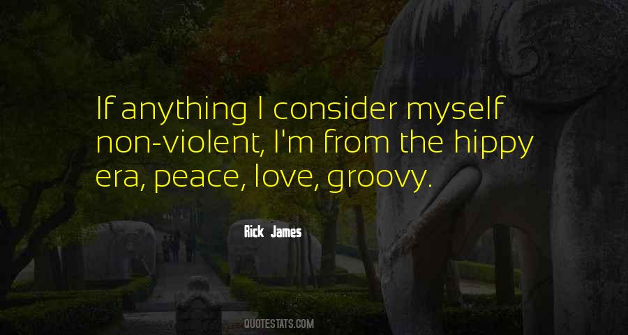 Rick James Quotes #1028745