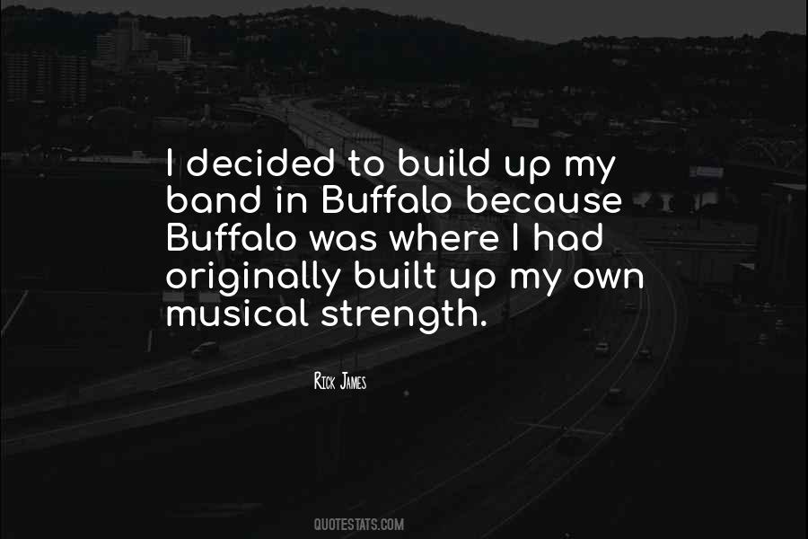 Rick James Quotes #132452
