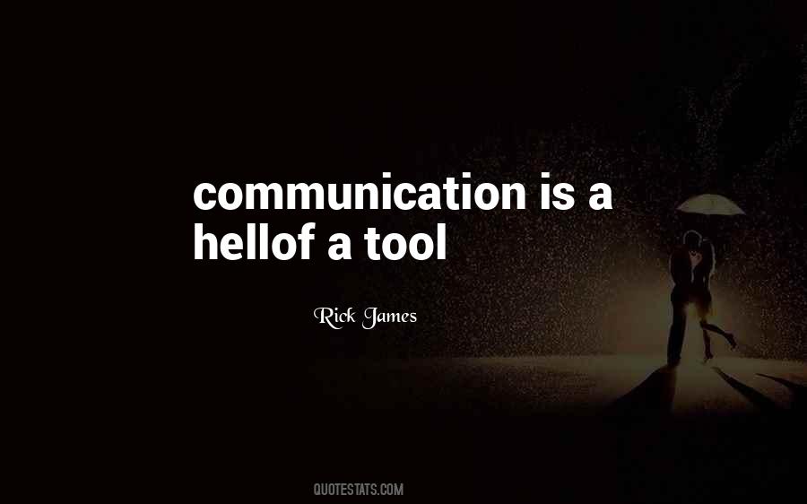 Rick James Quotes #173906