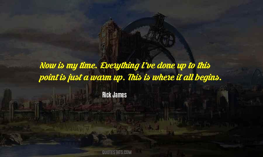 Rick James Quotes #1826501
