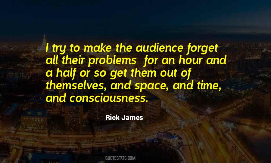 Rick James Quotes #304957