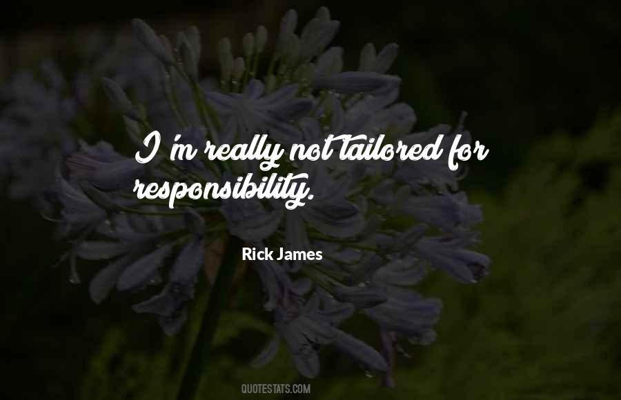 Rick James Quotes #630896