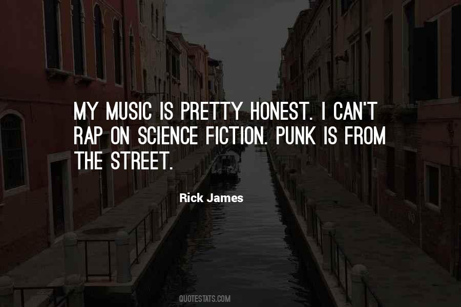 Rick James Quotes #830978