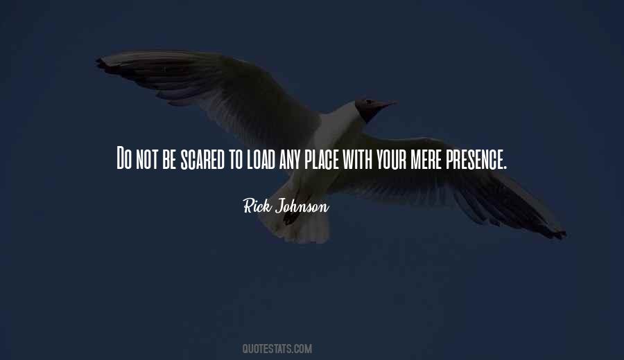 Rick Johnson Quotes #1299729 Rick Johnson Quotes #1299729