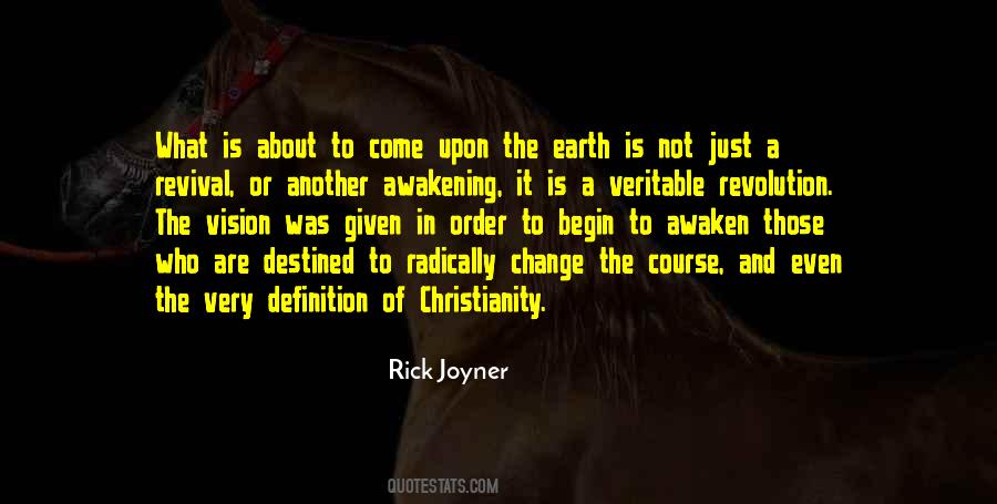 Rick Joyner Quotes #1031889