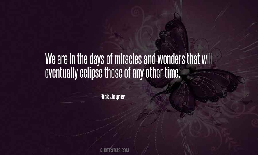 Rick Joyner Quotes #1085646