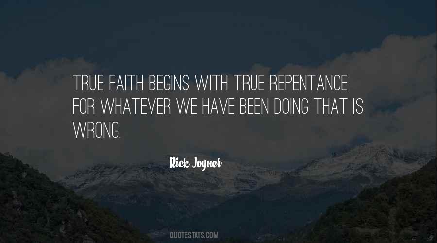 Rick Joyner Quotes #10970