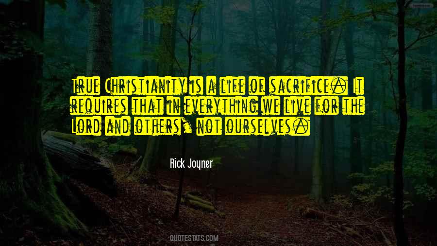Rick Joyner Quotes #124051