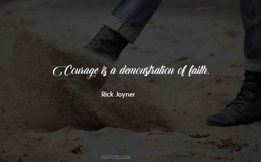 Rick Joyner Quotes #492250