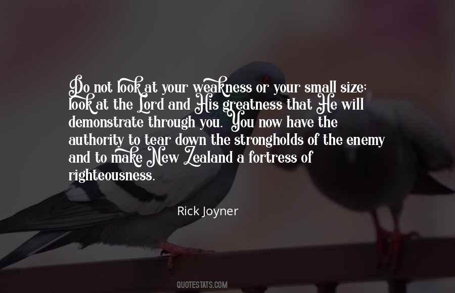 Rick Joyner Quotes #854242