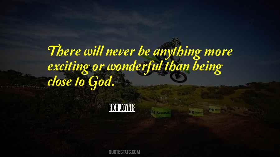 Rick Joyner Quotes #8759