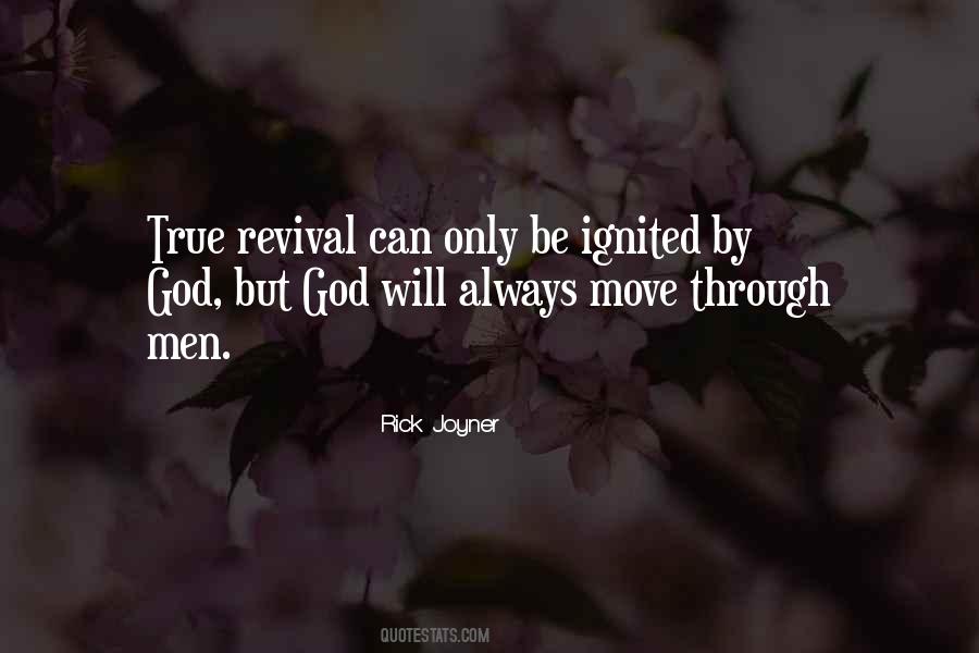 Rick Joyner Quotes #946726