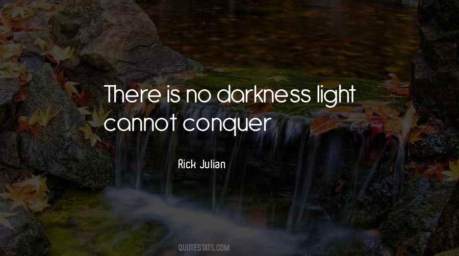 Rick Julian Quotes #34113