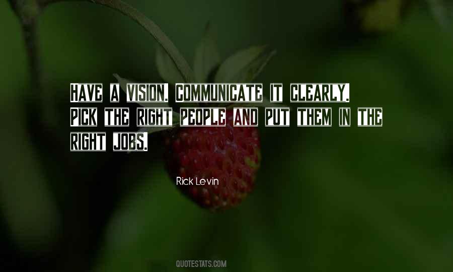Rick Levin Quotes #724637 Rick Levin Quotes #724637