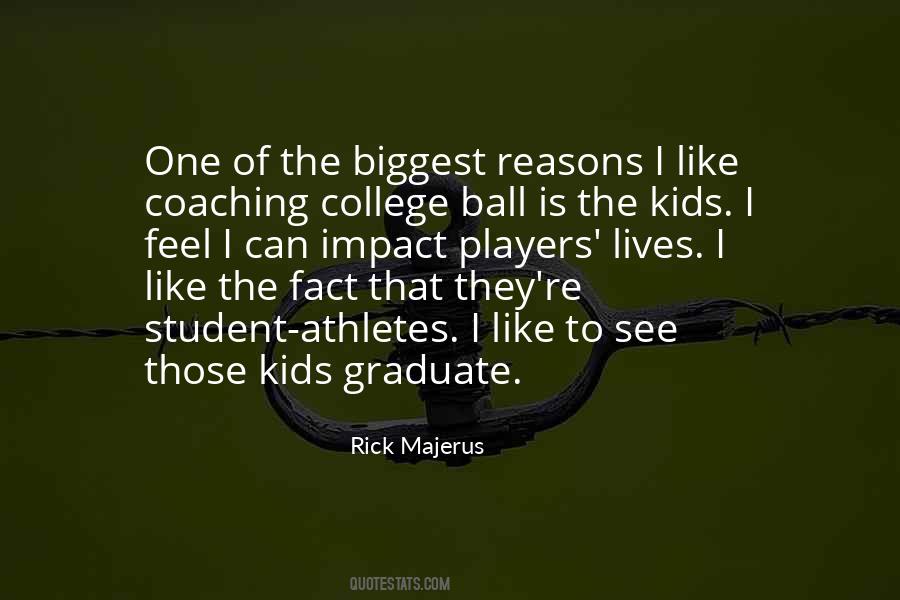 Rick Majerus Quotes #1050383