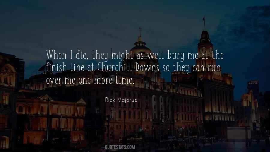 Rick Majerus Quotes #214289