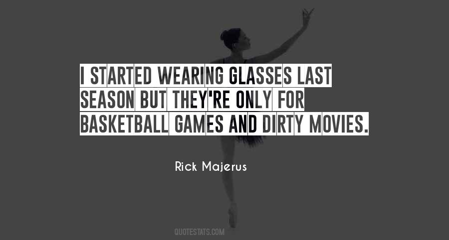 Rick Majerus Quotes #989197