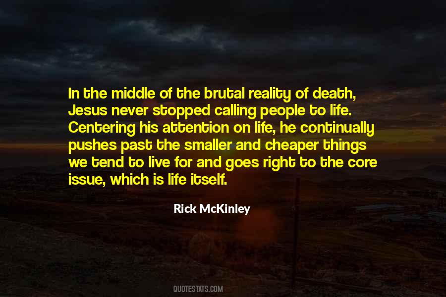 Rick McKinley Quotes #725003 Rick McKinley Quotes #725003