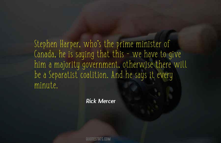 Rick Mercer Quotes #1325195