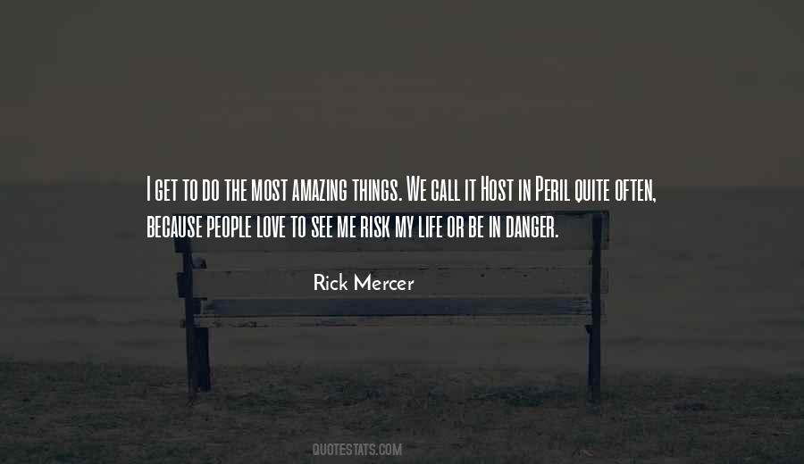 Rick Mercer Quotes #1546538