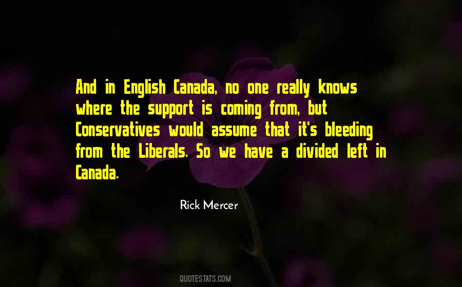 Rick Mercer Quotes #1874785