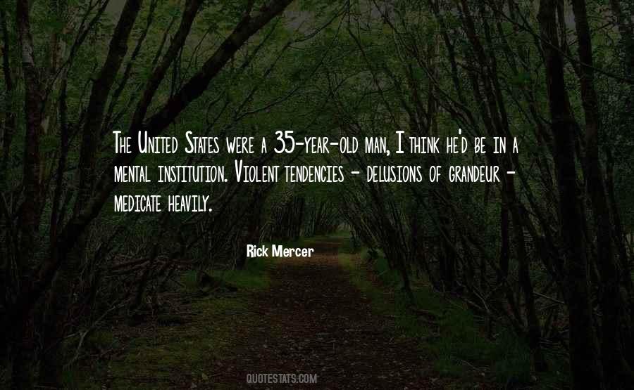 Rick Mercer Quotes #568230