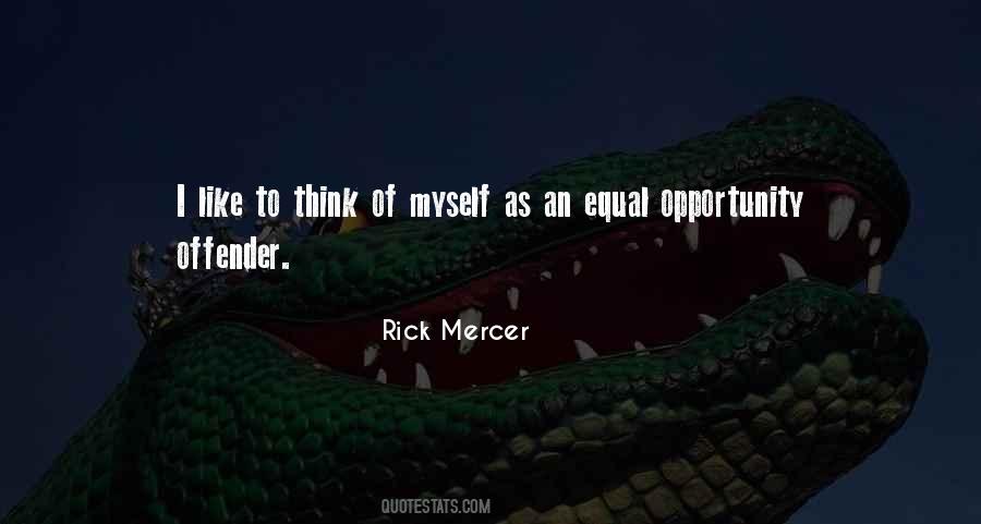 Rick Mercer Quotes #891442