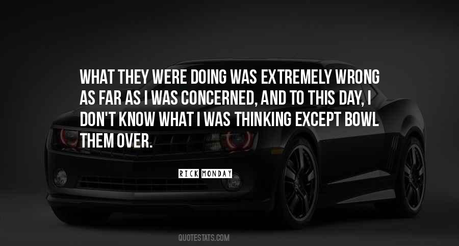 Rick Monday Quotes #119182 Rick Monday Quotes #119182