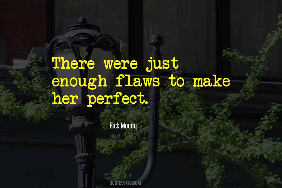 Rick Moody Quotes #1004190