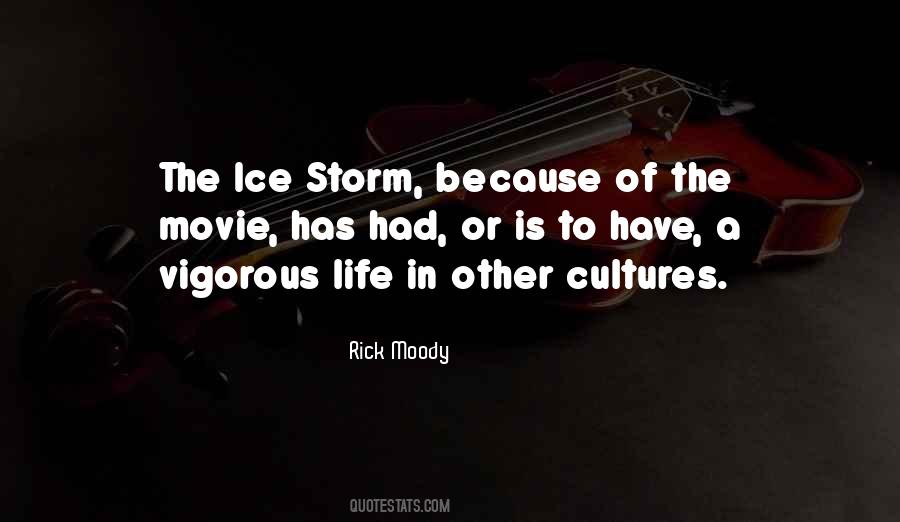 Rick Moody Quotes #1082277